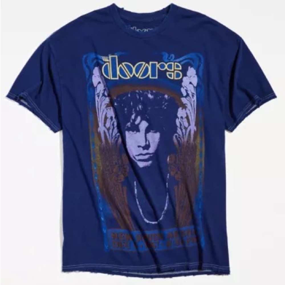 The Doors 1967 New Haven Tee